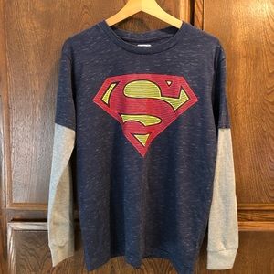 Superman shirt